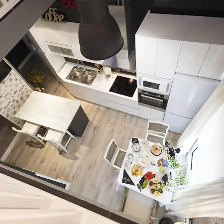 Apartmán Mushara Turistico *