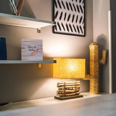 Apartmán Mushara Turistico