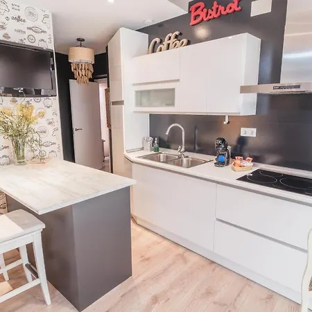 Mushara Turistico Apartment La Cumbre