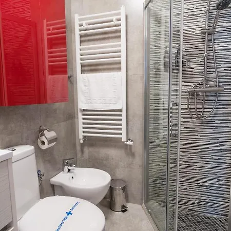Apartmán Mushara Turistico