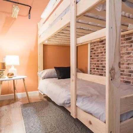 Mushara Turistico Apartmán La Cumbre
