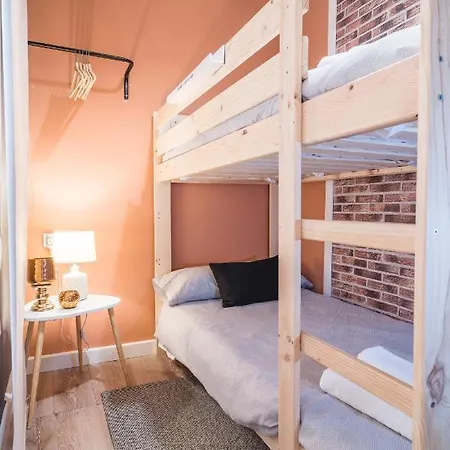 Apartmán Mushara Turistico