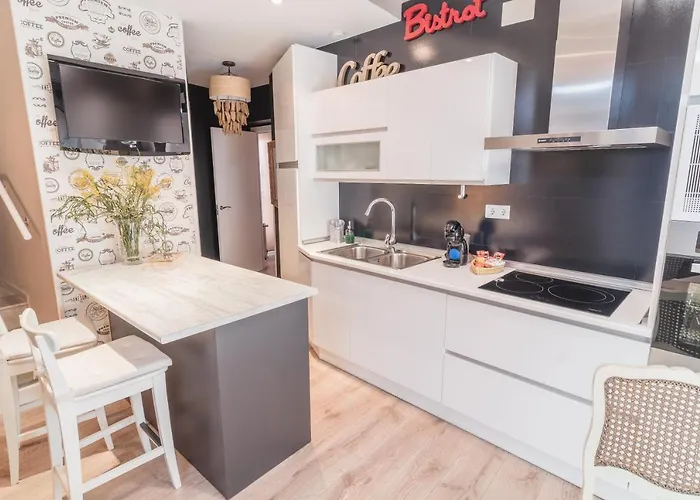 Mushara Turistico Appartement La Cumbre